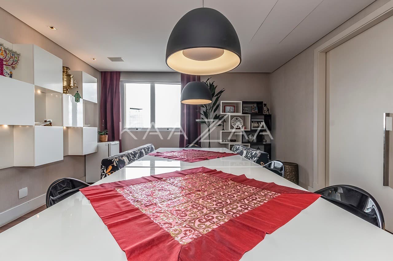 Uma vista de tirar o fôlego para o Parque Villa-Lobos. Apartamento em excelente condomínio no Alto de Pinheiros. - Foto 20