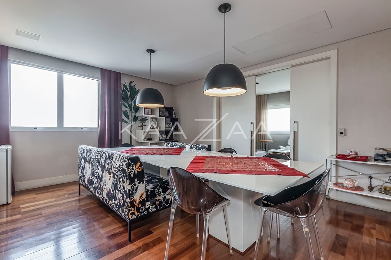 Uma vista de tirar o fôlego para o Parque Villa-Lobos. Apartamento em excelente condomínio no Alto de Pinheiros. - Foto 19