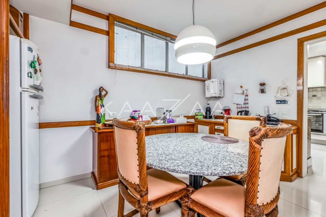 Morar entre o Clube Paulistano e a Oscar Freire. Que tal? Apartamento nos Jardins. - Foto 12