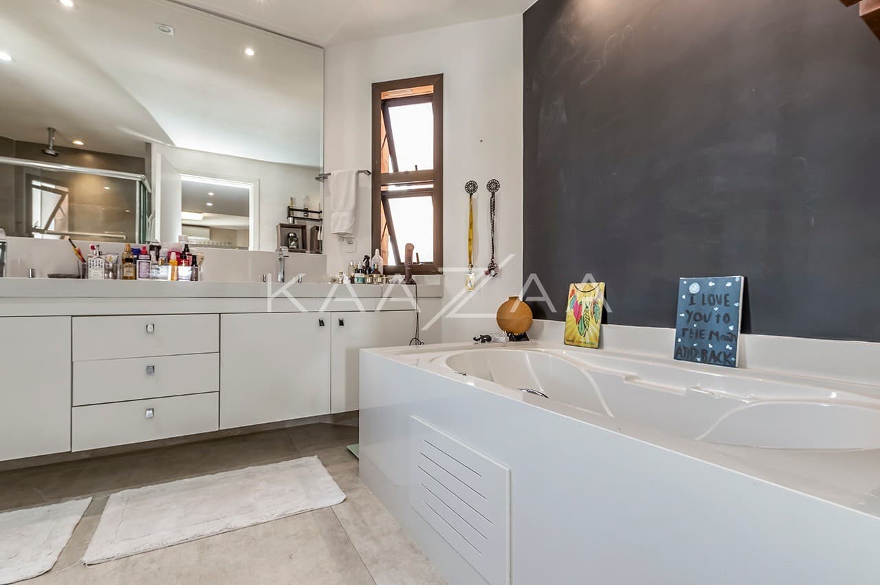 Estilo e personalidade definem este apartamento no Jardim Europa. - Foto 16