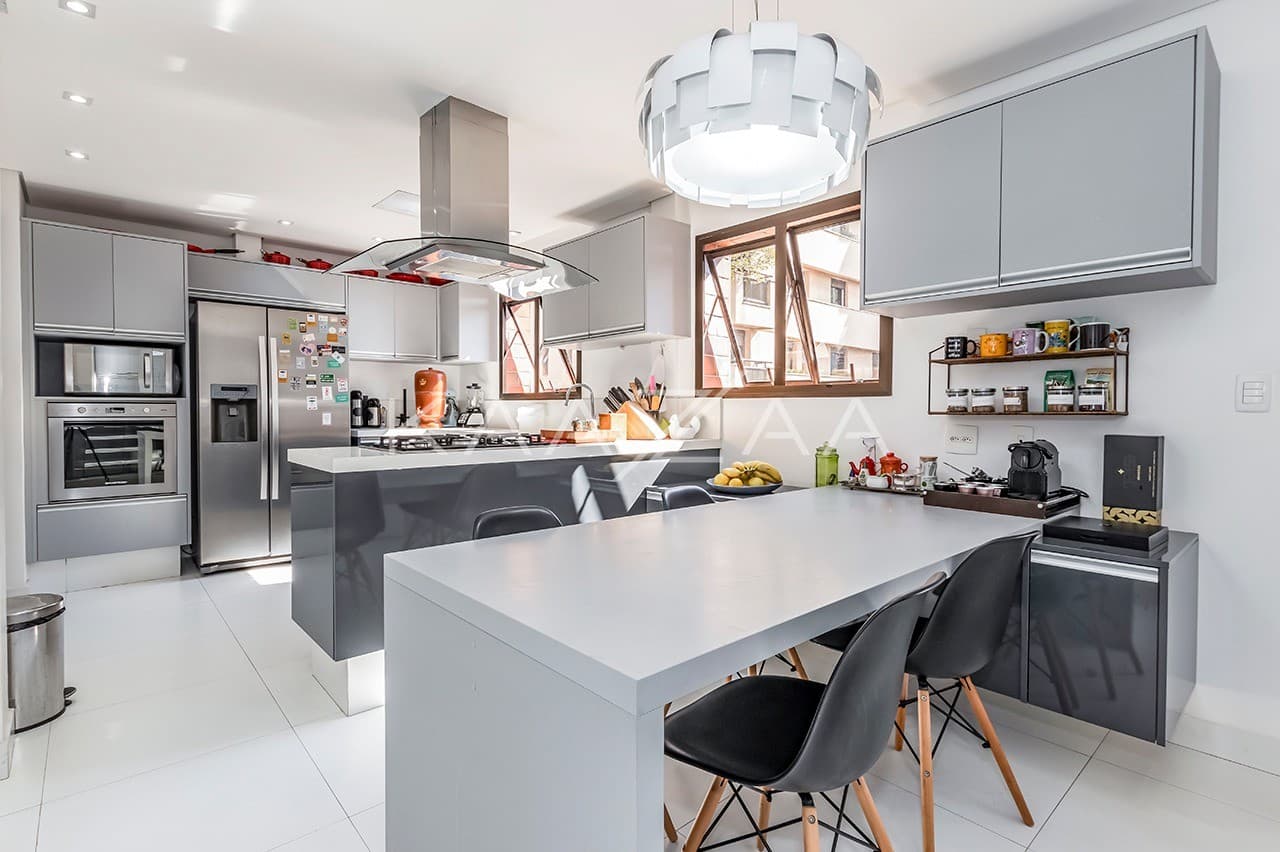 Estilo e personalidade definem este apartamento no Jardim Europa. - Foto 22
