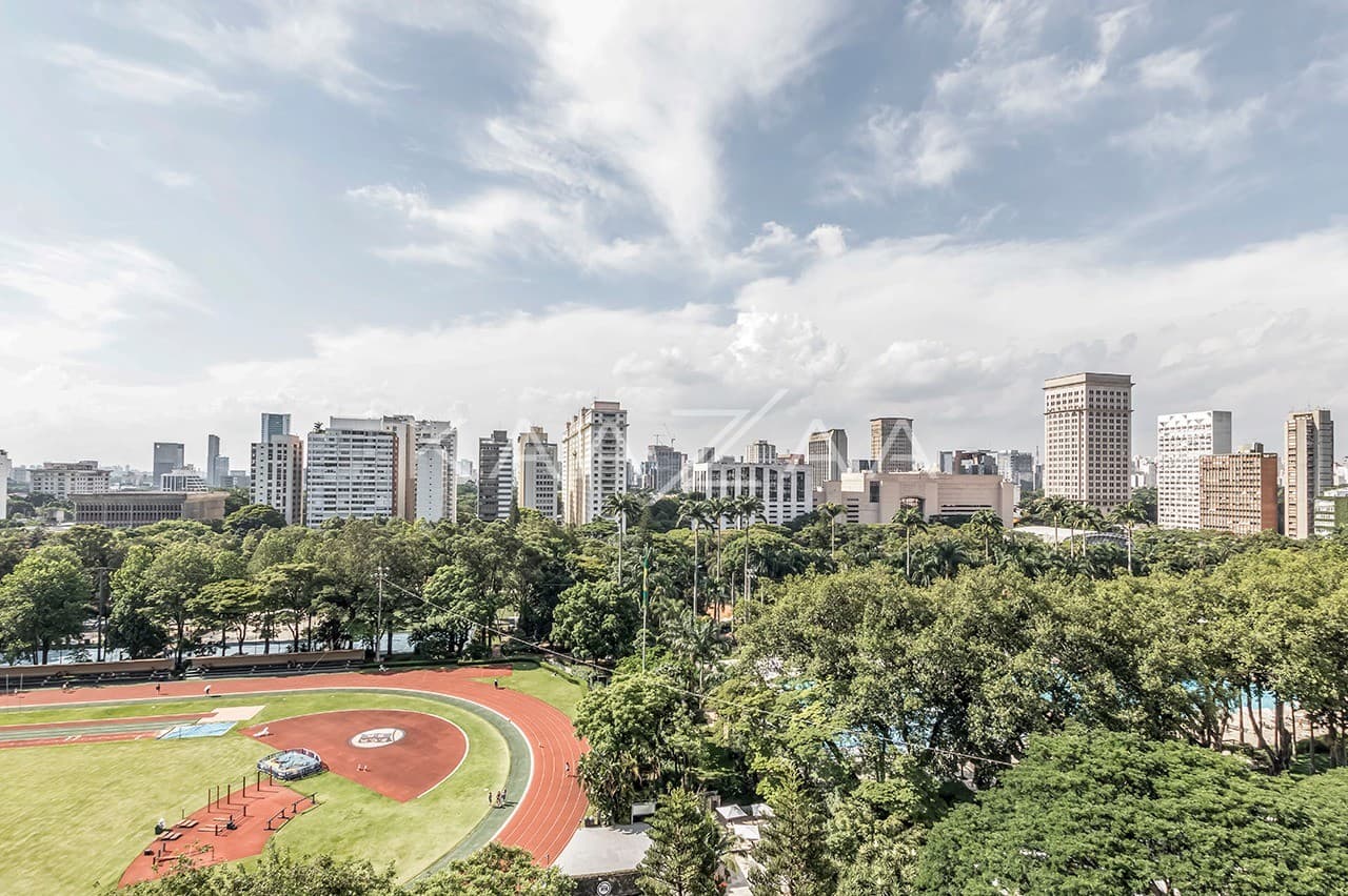 Estilo e personalidade definem este apartamento no Jardim Europa. - Foto 8