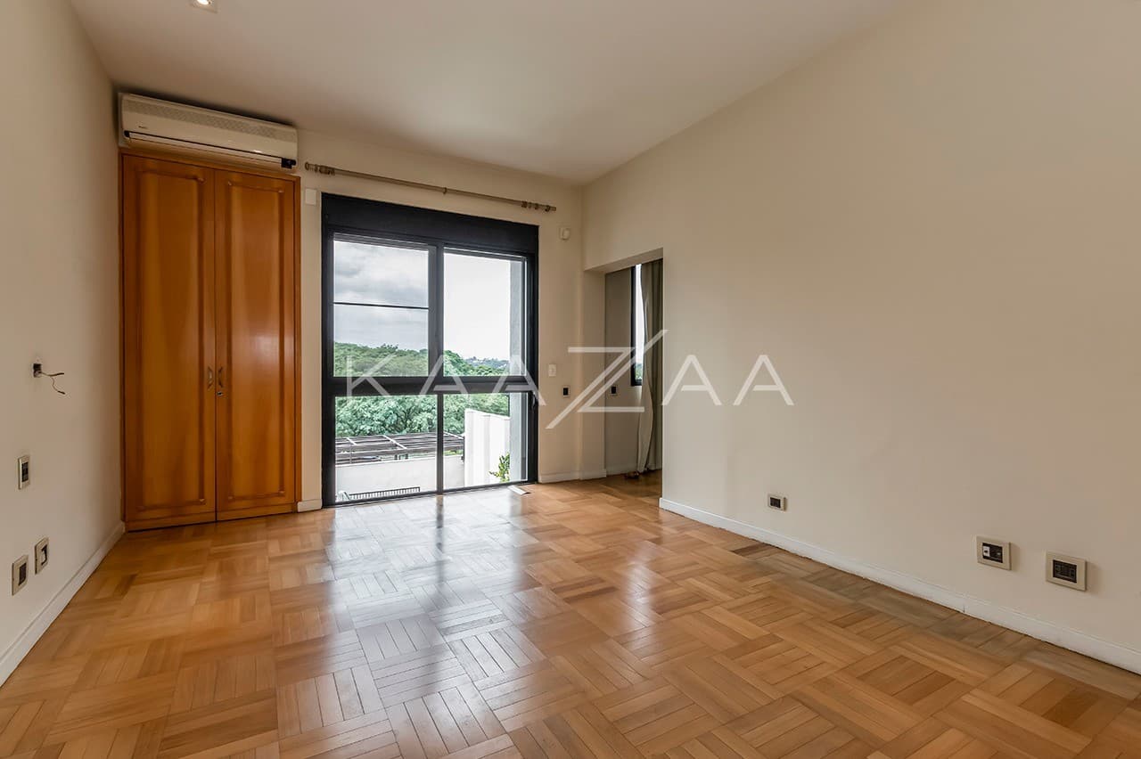 Com estilo próprio e requinte de arquitetura moderna. Casa cheia de lazer em Boaçava. - Foto 29