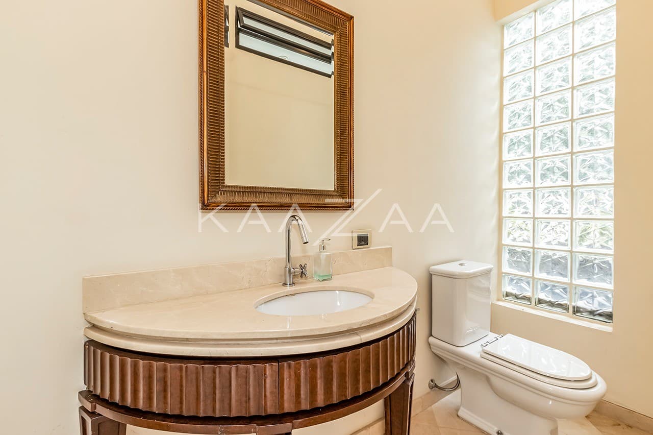 Com estilo próprio e requinte de arquitetura moderna. Casa cheia de lazer em Boaçava. - Foto 21