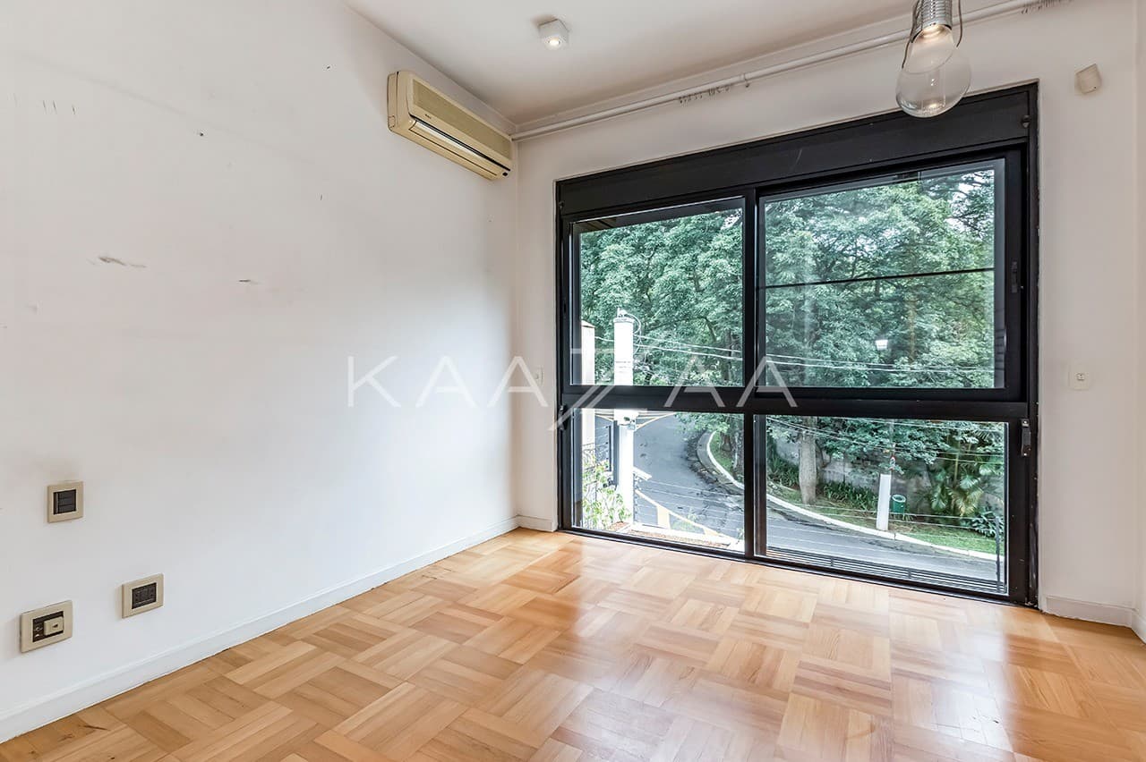 Com estilo próprio e requinte de arquitetura moderna. Casa cheia de lazer em Boaçava. - Foto 26