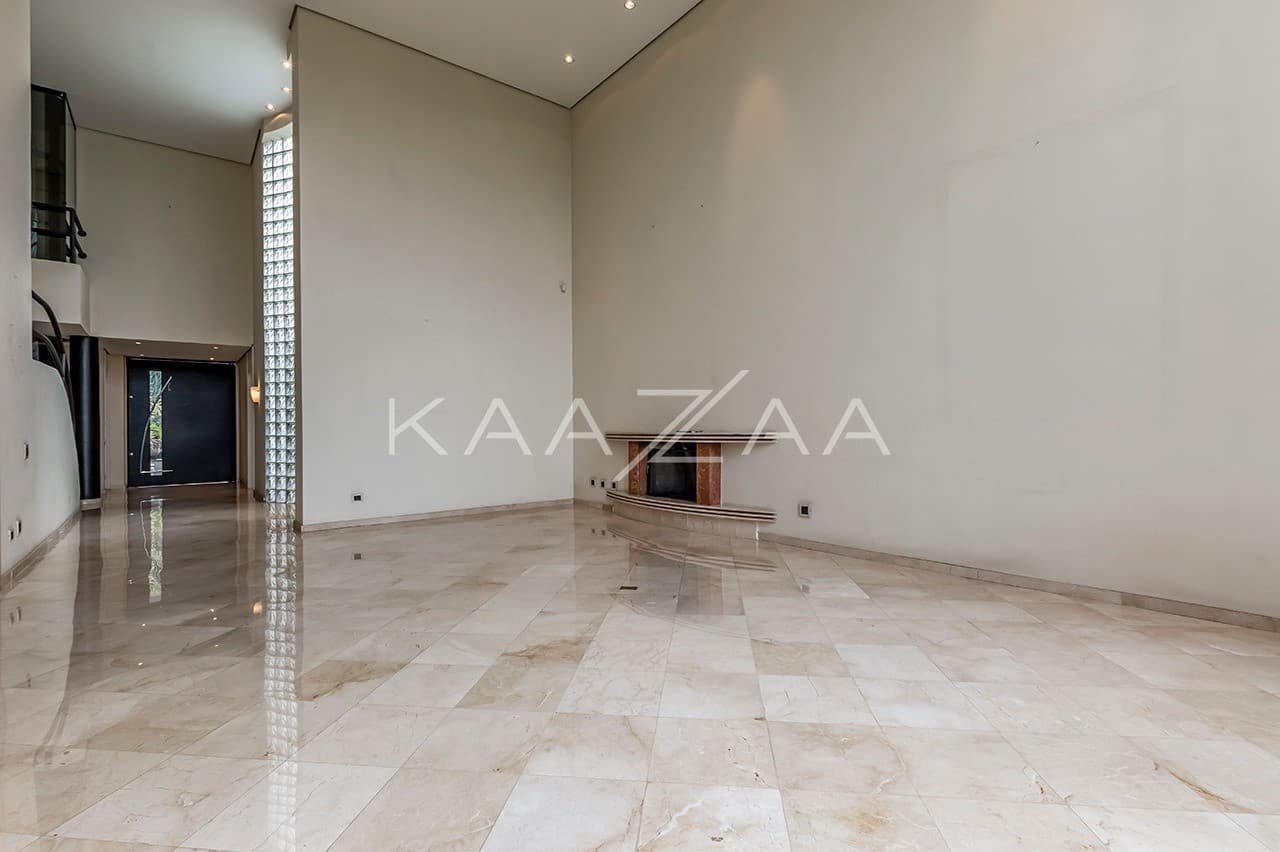 Com estilo próprio e requinte de arquitetura moderna. Casa cheia de lazer em Boaçava. - Foto 13