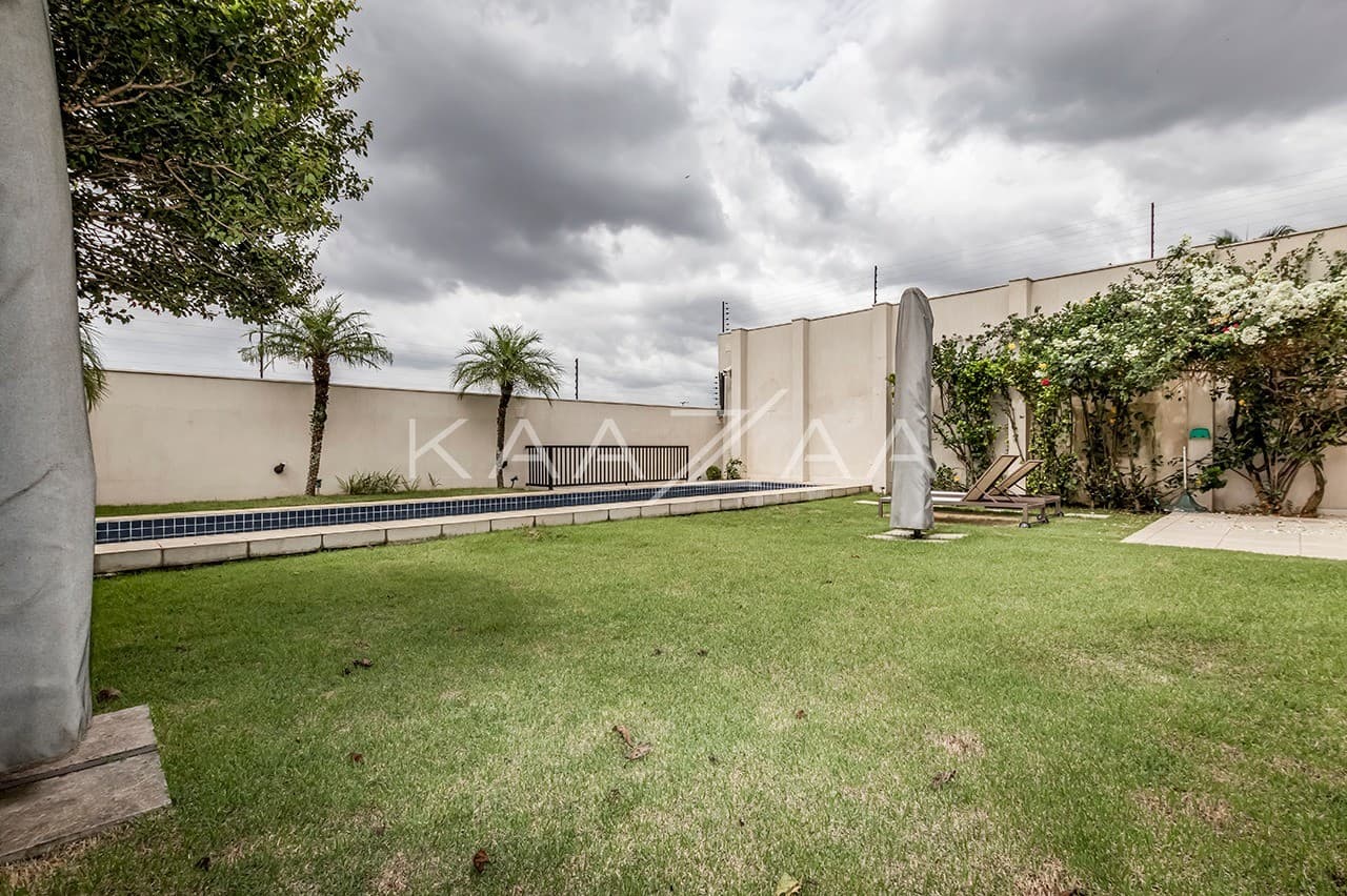 Com estilo próprio e requinte de arquitetura moderna. Casa cheia de lazer em Boaçava. - Foto 3