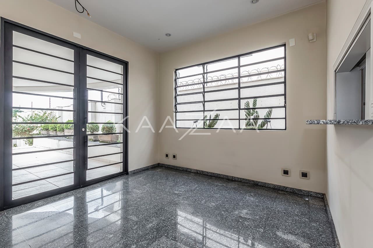 Com estilo próprio e requinte de arquitetura moderna. Casa cheia de lazer em Boaçava. - Foto 16