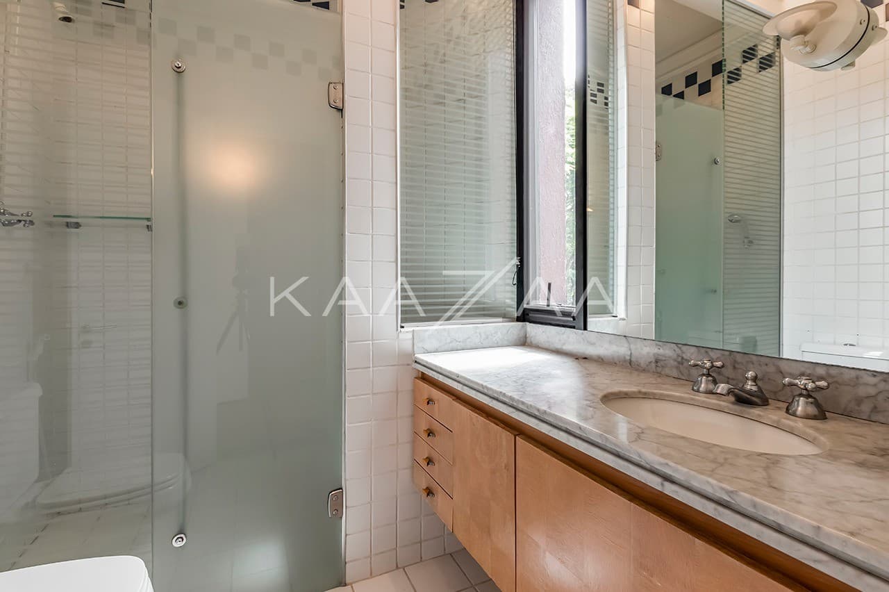 Com estilo próprio e requinte de arquitetura moderna. Casa cheia de lazer em Boaçava. - Foto 25