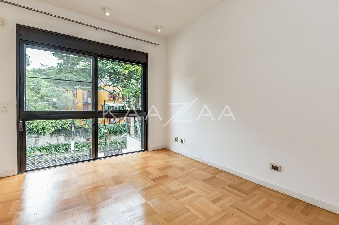 Com estilo próprio e requinte de arquitetura moderna. Casa cheia de lazer em Boaçava. - Foto 24