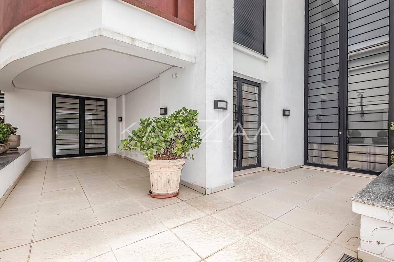 Com estilo próprio e requinte de arquitetura moderna. Casa cheia de lazer em Boaçava. - Foto 5