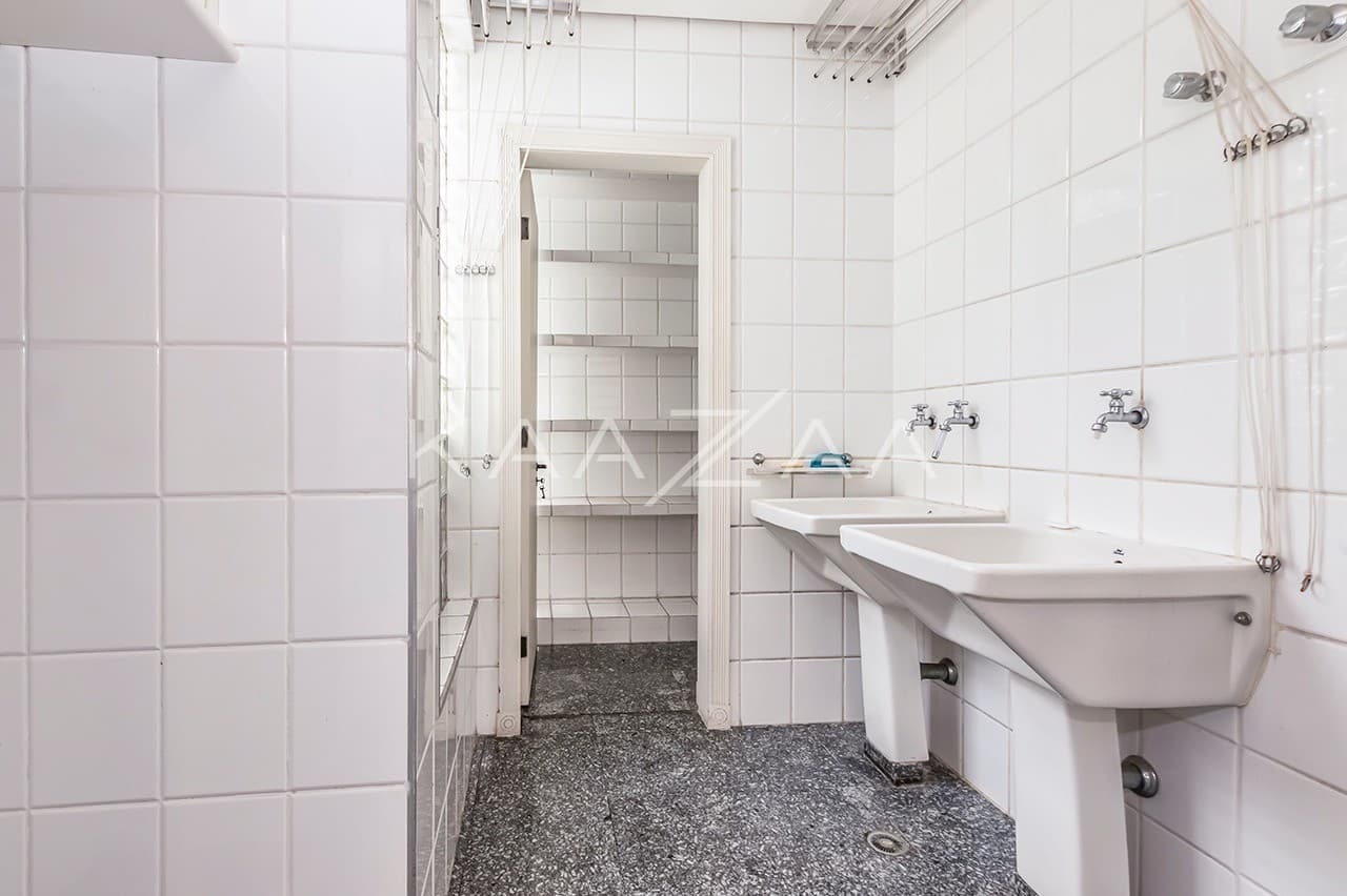 Com estilo próprio e requinte de arquitetura moderna. Casa cheia de lazer em Boaçava. - Foto 35