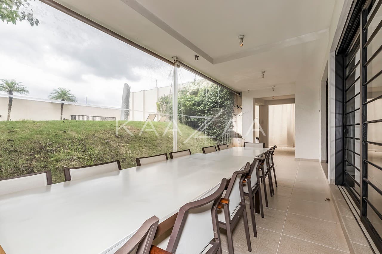 Com estilo próprio e requinte de arquitetura moderna. Casa cheia de lazer em Boaçava. - Foto 8