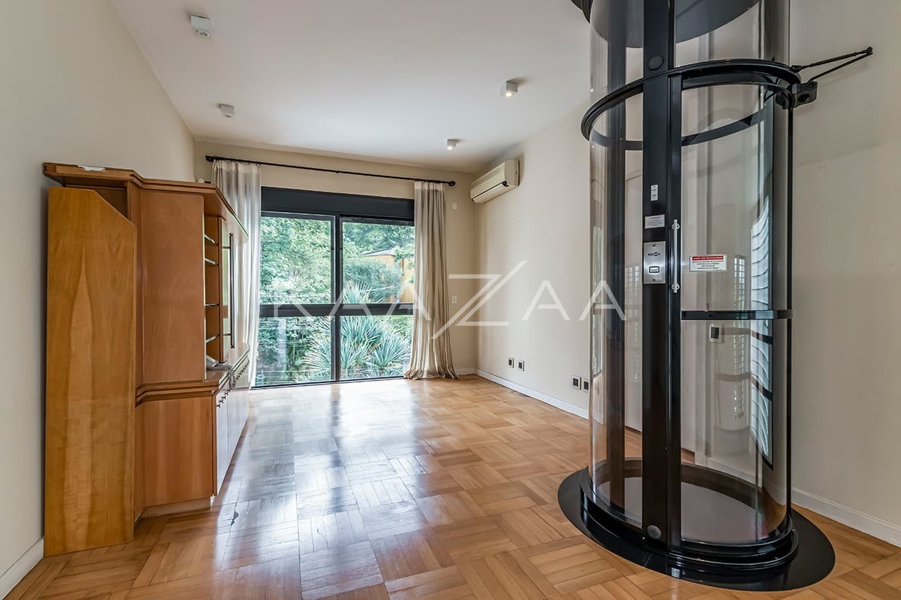 Com estilo próprio e requinte de arquitetura moderna. Casa cheia de lazer em Boaçava. - Foto 22