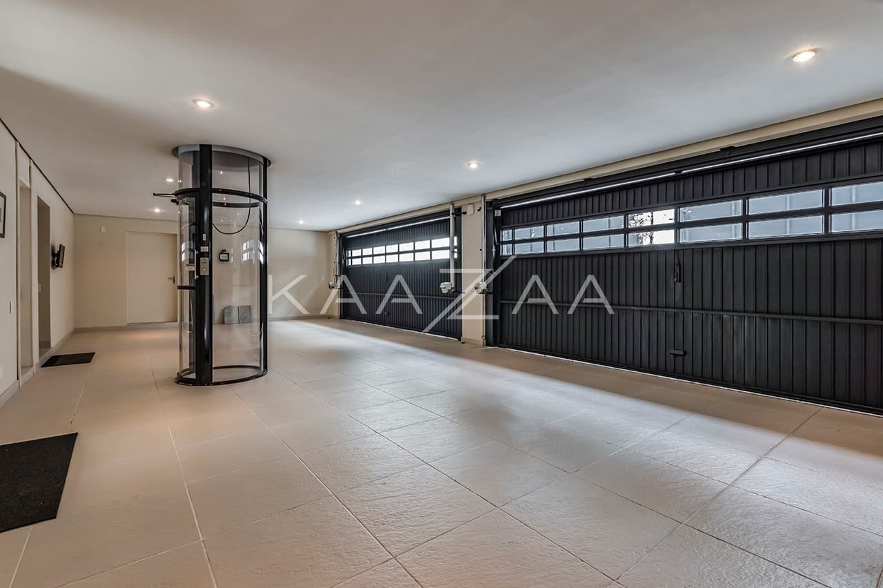 Com estilo próprio e requinte de arquitetura moderna. Casa cheia de lazer em Boaçava. - Foto 32