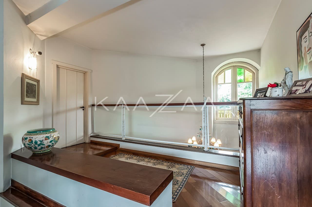 Casa com ares provençais ao lado da praça Panamericana, no Alto de Pinheiros. - Foto 30