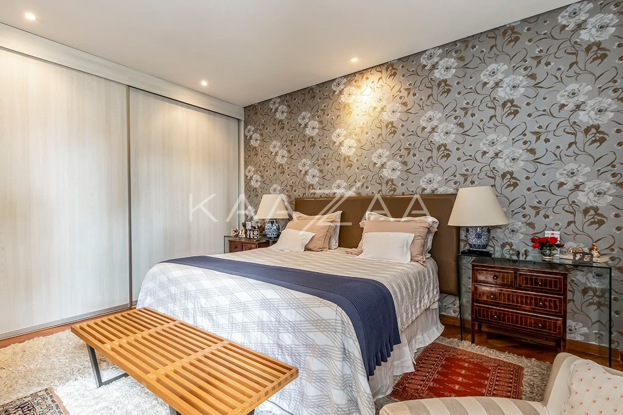 Casa com ares provençais ao lado da praça Panamericana, no Alto de Pinheiros. - Foto 20