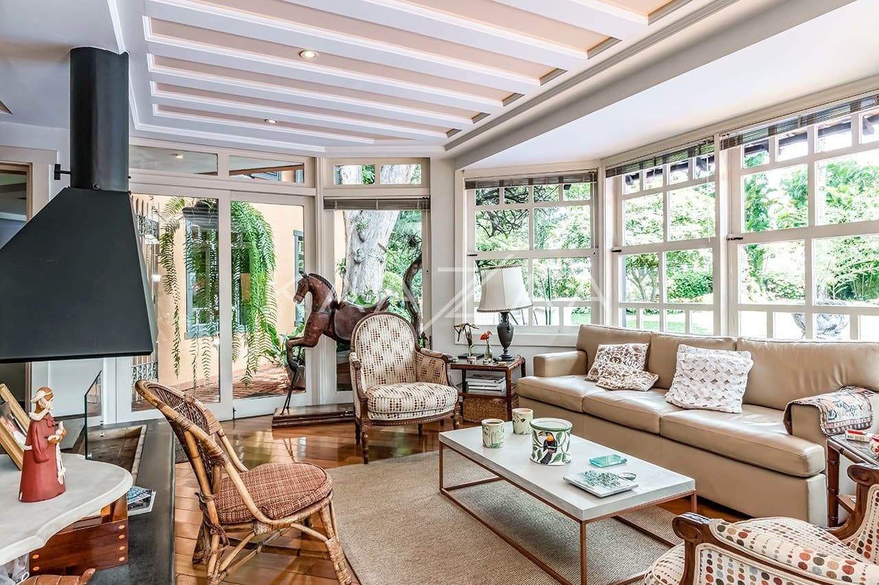 Casa com ares provençais ao lado da praça Panamericana, no Alto de Pinheiros. - Foto 39