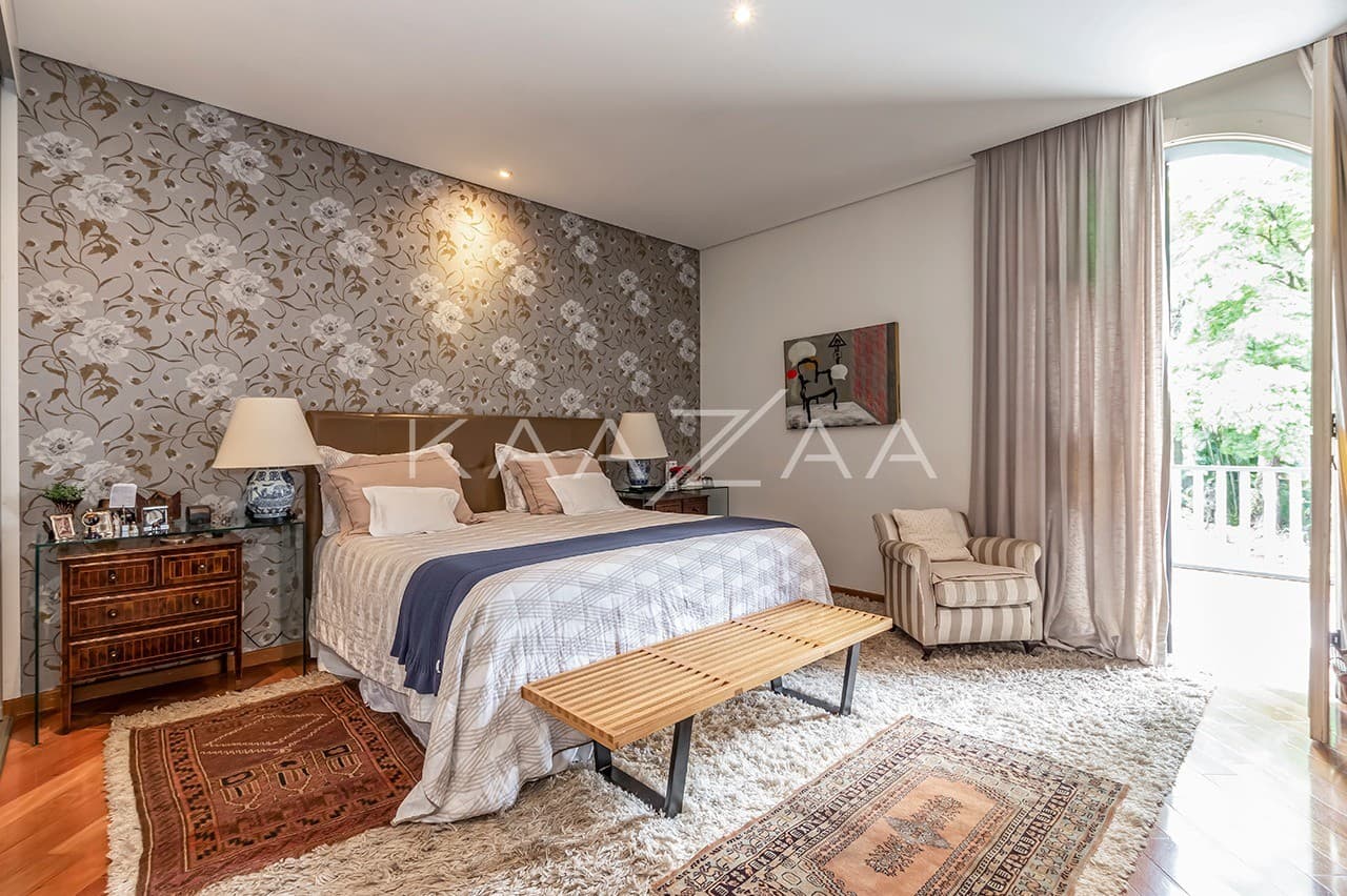 Casa com ares provençais ao lado da praça Panamericana, no Alto de Pinheiros. - Foto 18