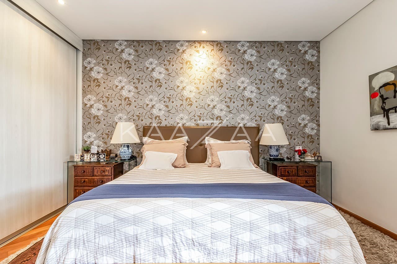 Casa com ares provençais ao lado da praça Panamericana, no Alto de Pinheiros. - Foto 19