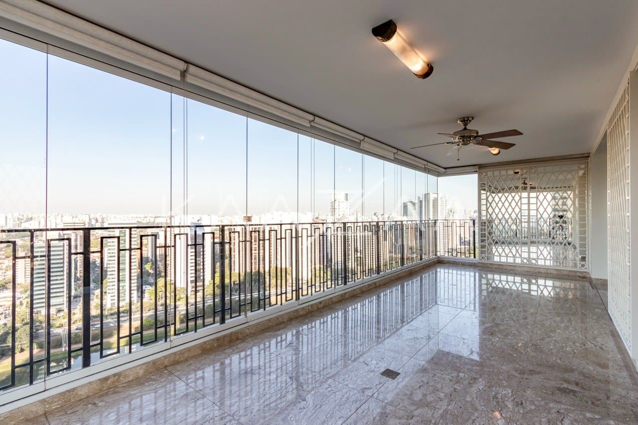 Lindo apartamento, com uma vista espetacular em Cidade Jardim. - Foto 1