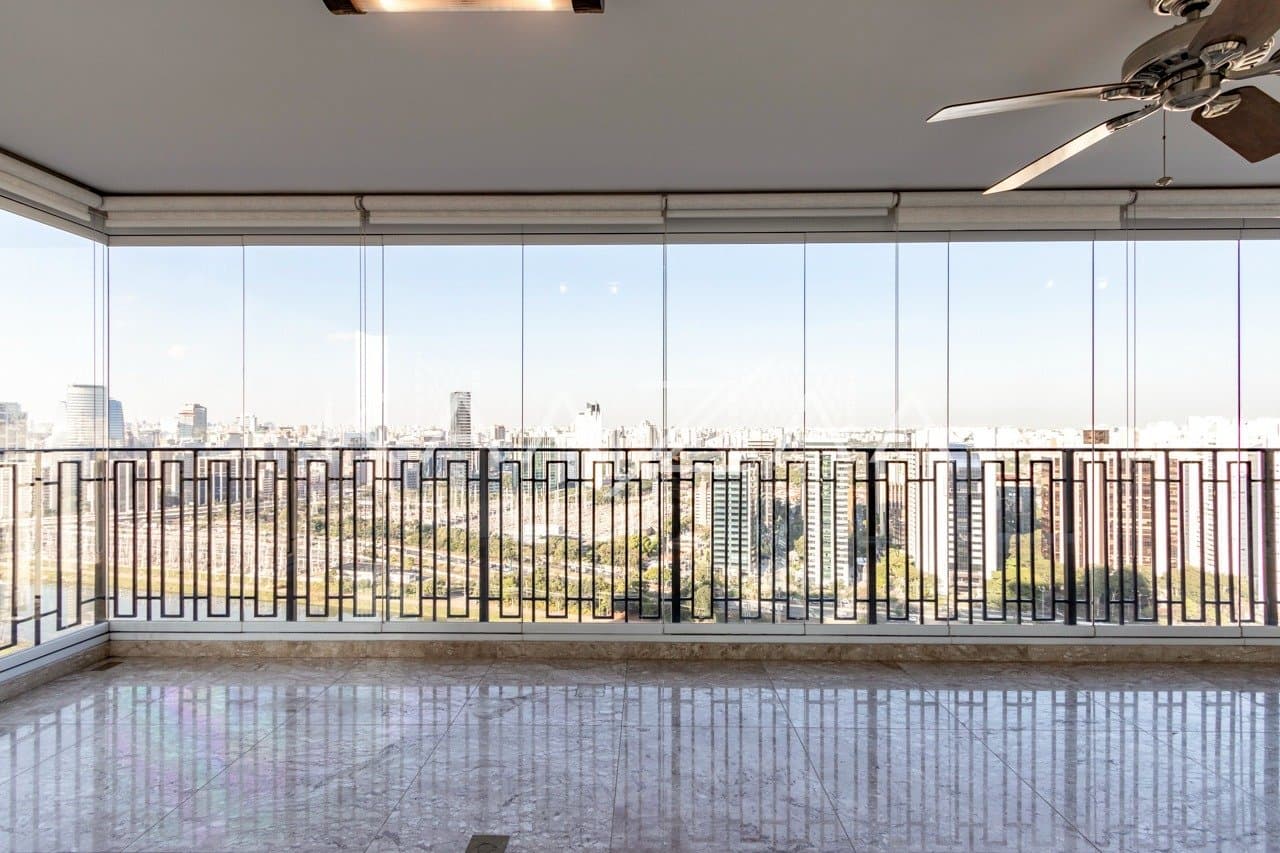 Lindo apartamento, com uma vista espetacular em Cidade Jardim. - Foto 2