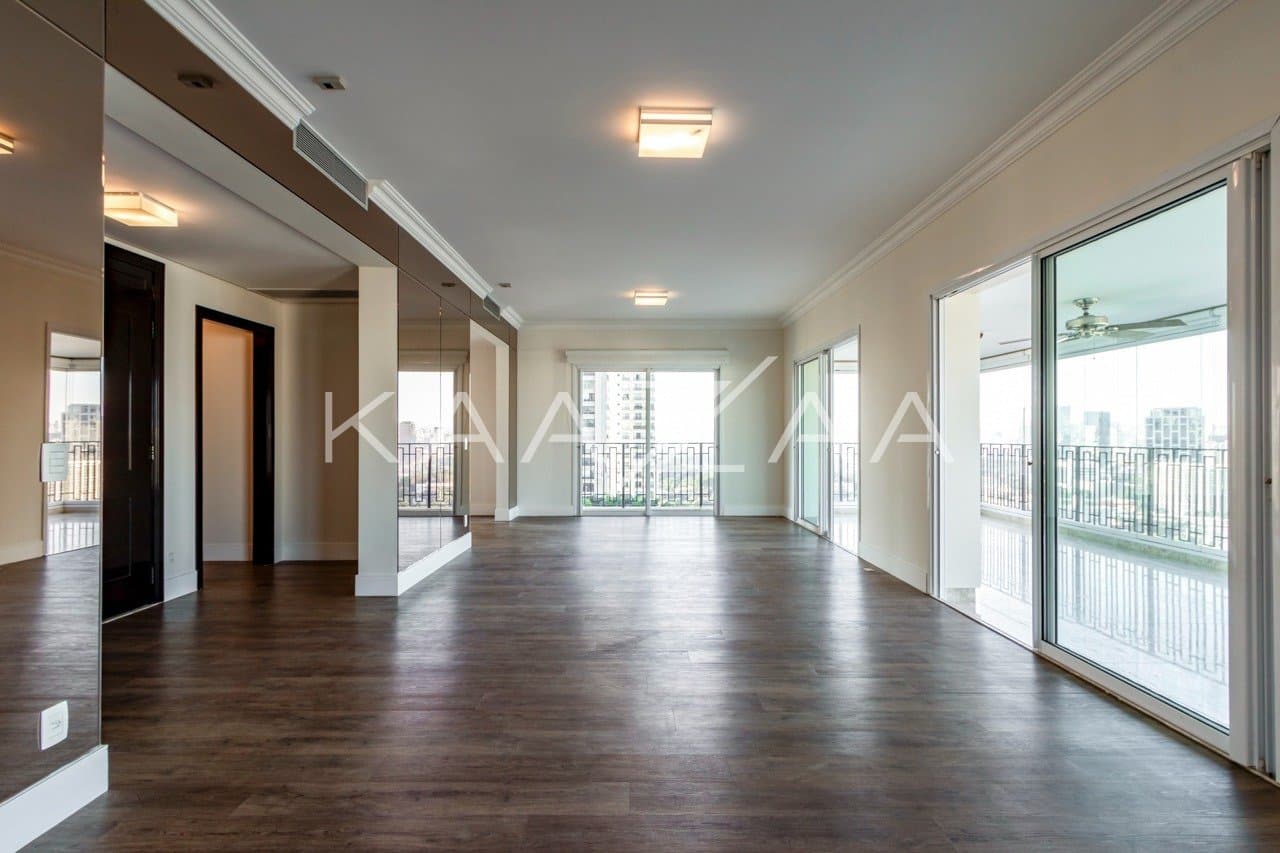 Lindo apartamento, com uma vista espetacular em Cidade Jardim. - Foto 6