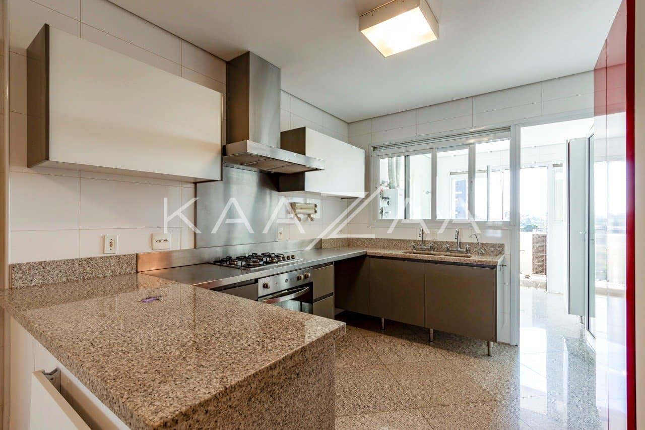 Lindo apartamento, com uma vista espetacular em Cidade Jardim. - Foto 11