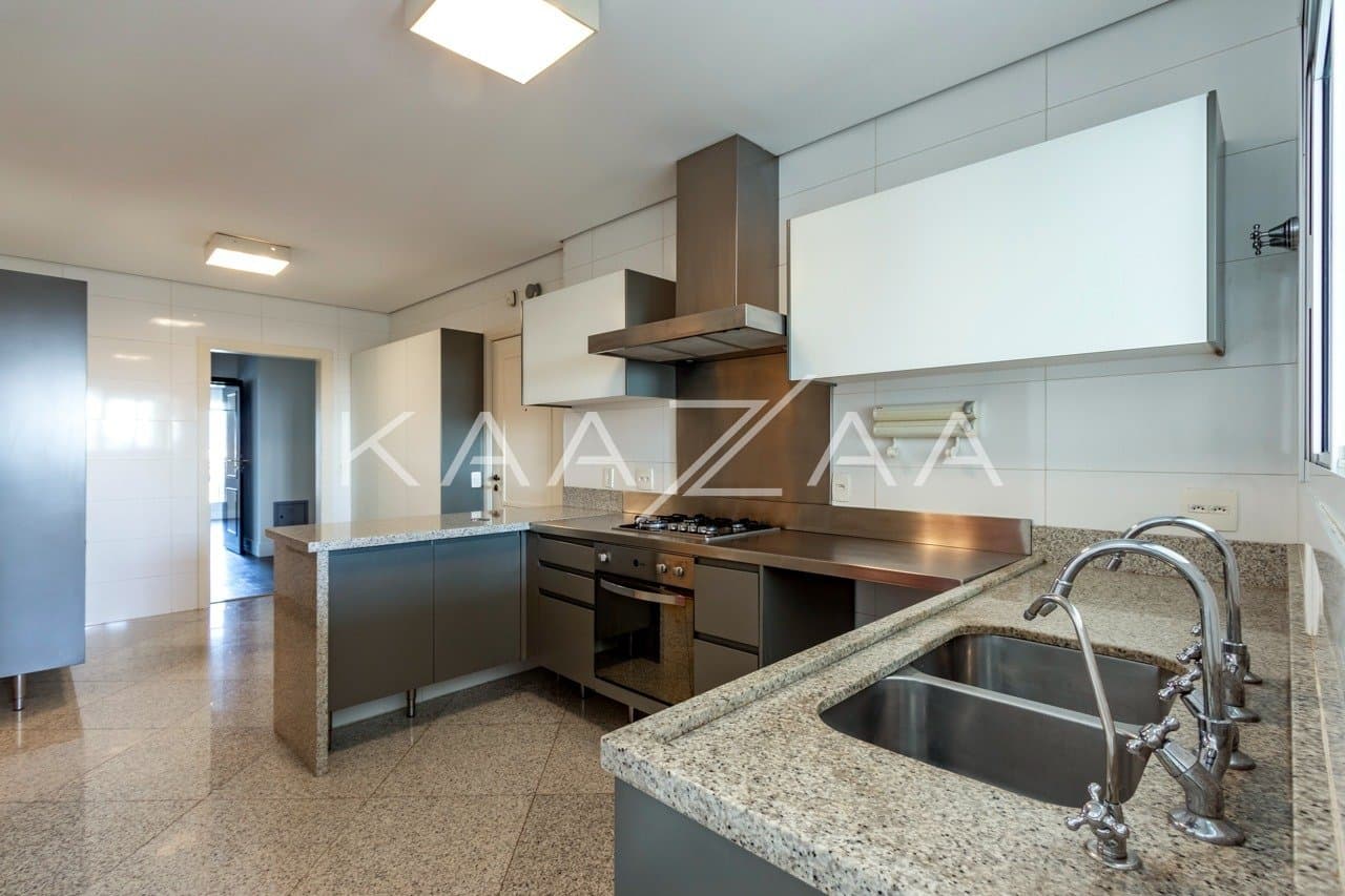 Lindo apartamento, com uma vista espetacular em Cidade Jardim. - Foto 12