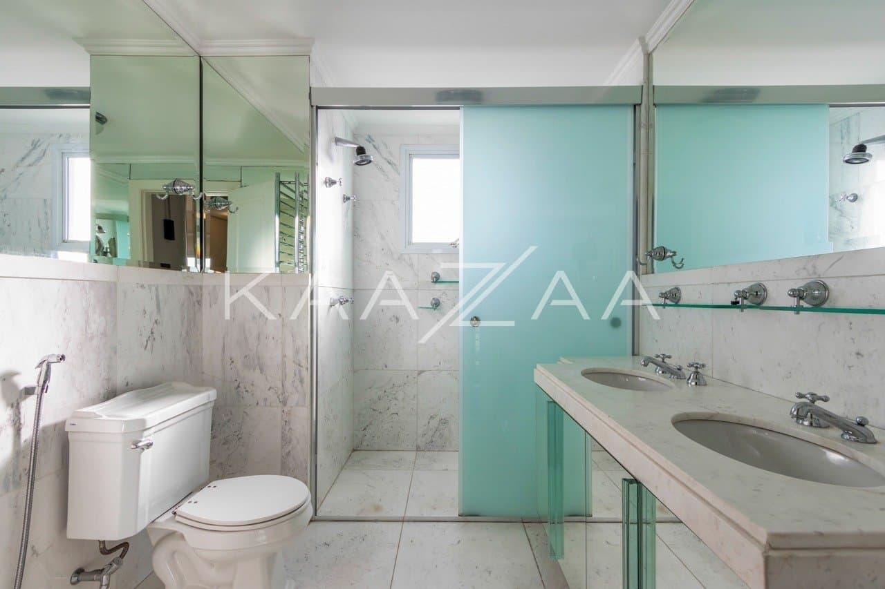 Lindo apartamento, com uma vista espetacular em Cidade Jardim. - Foto 14