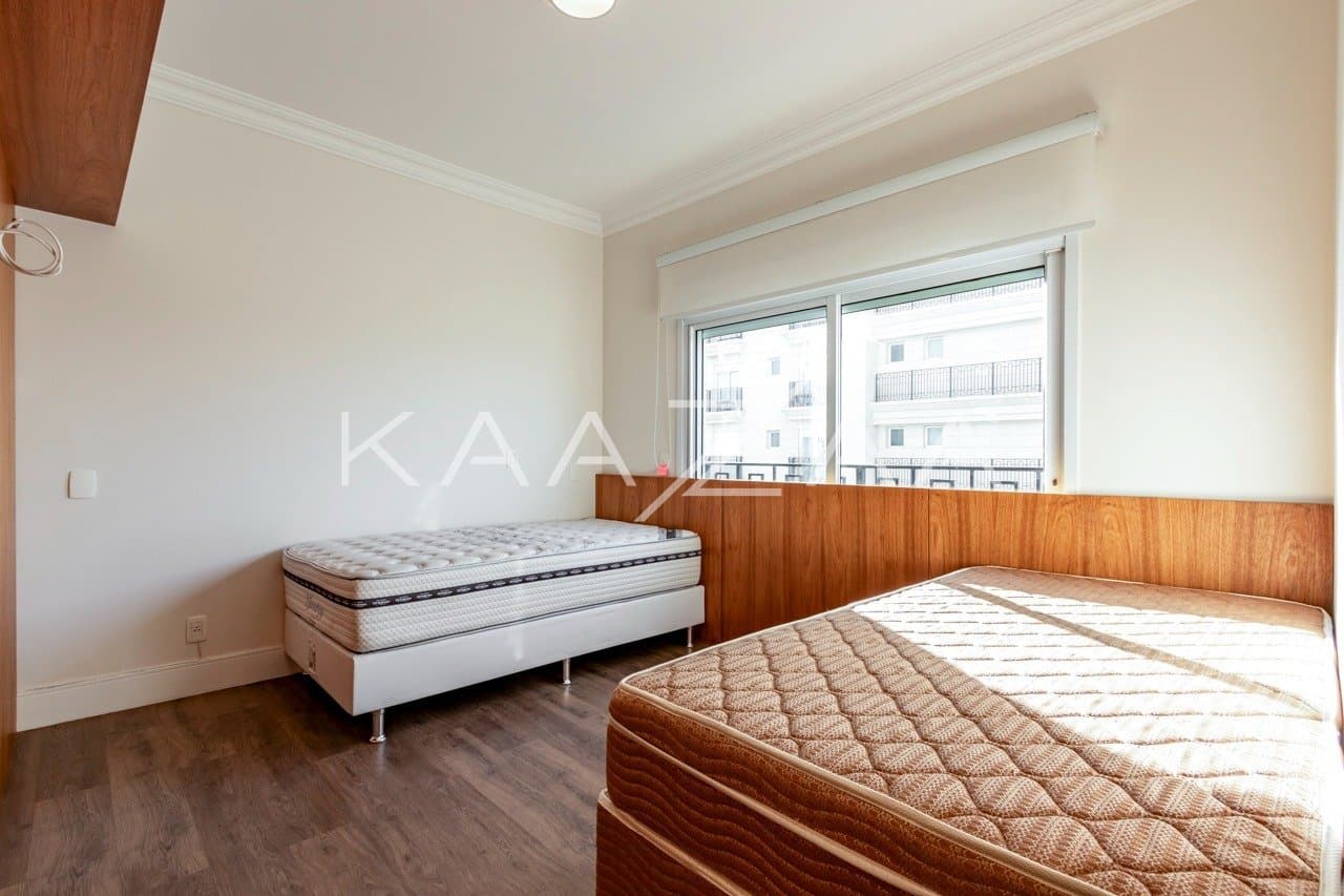 Lindo apartamento, com uma vista espetacular em Cidade Jardim. - Foto 15