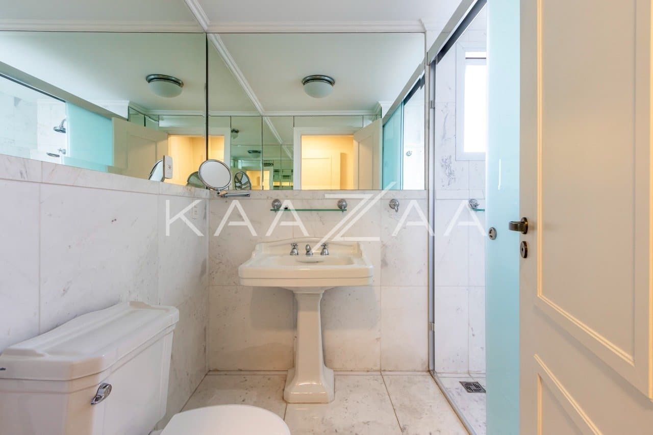 Lindo apartamento, com uma vista espetacular em Cidade Jardim. - Foto 16