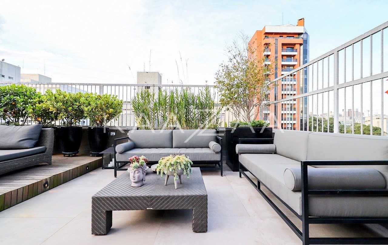 Cobertura à venda em Pinheiros - Foto 1