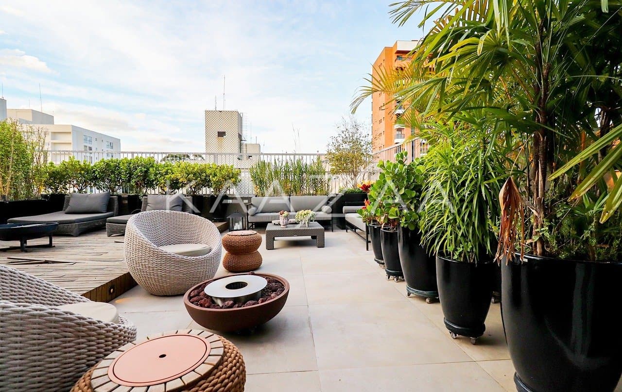 Cobertura à venda em Pinheiros - Foto 3