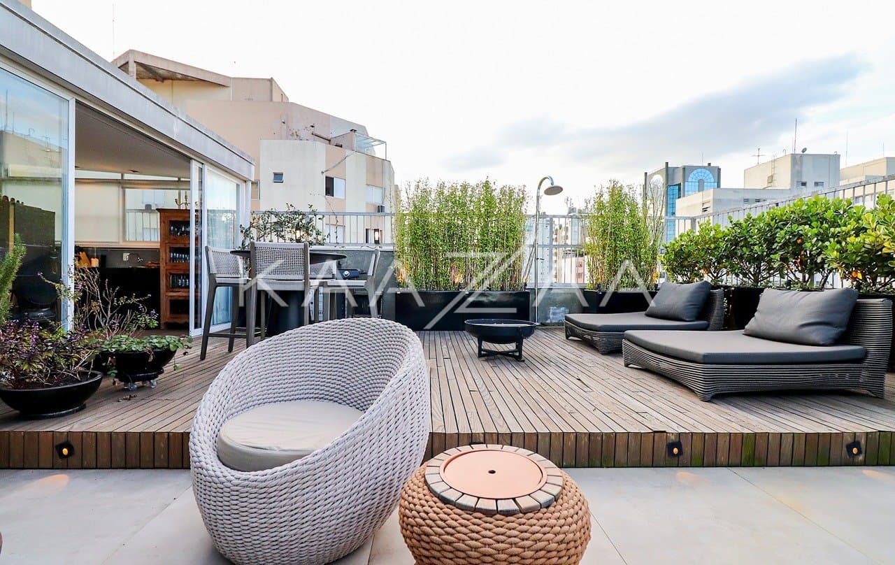 Cobertura à venda em Pinheiros - Foto 6