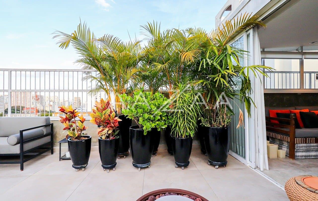 Cobertura à venda em Pinheiros - Foto 4