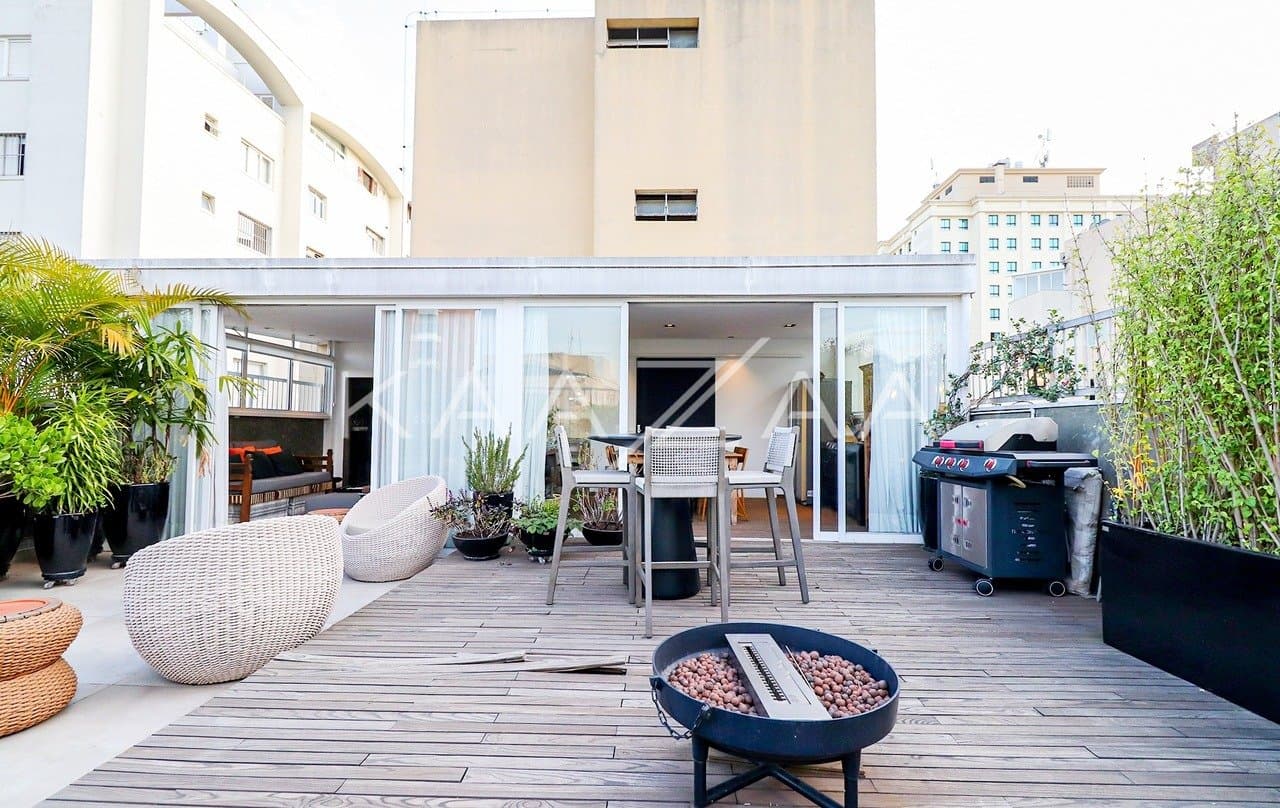 Cobertura à venda em Pinheiros - Foto 7