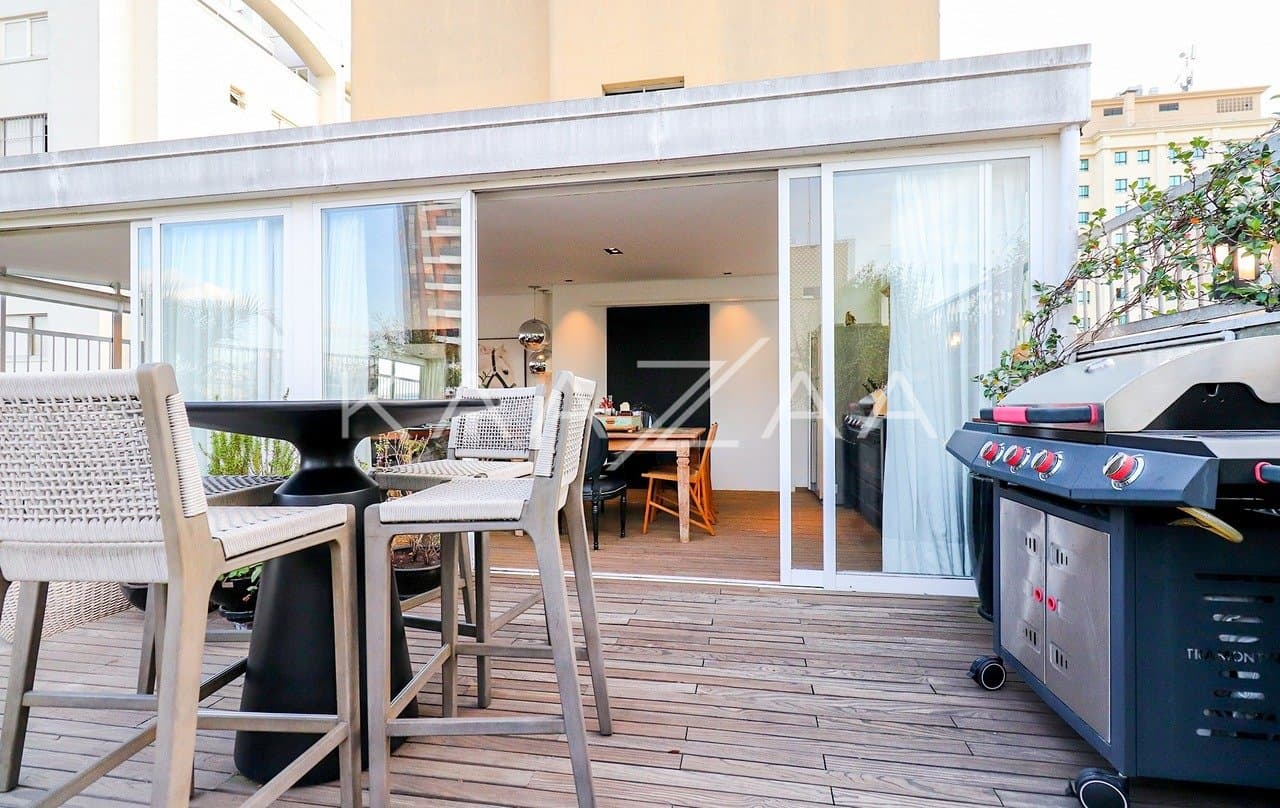 Cobertura à venda em Pinheiros - Foto 8