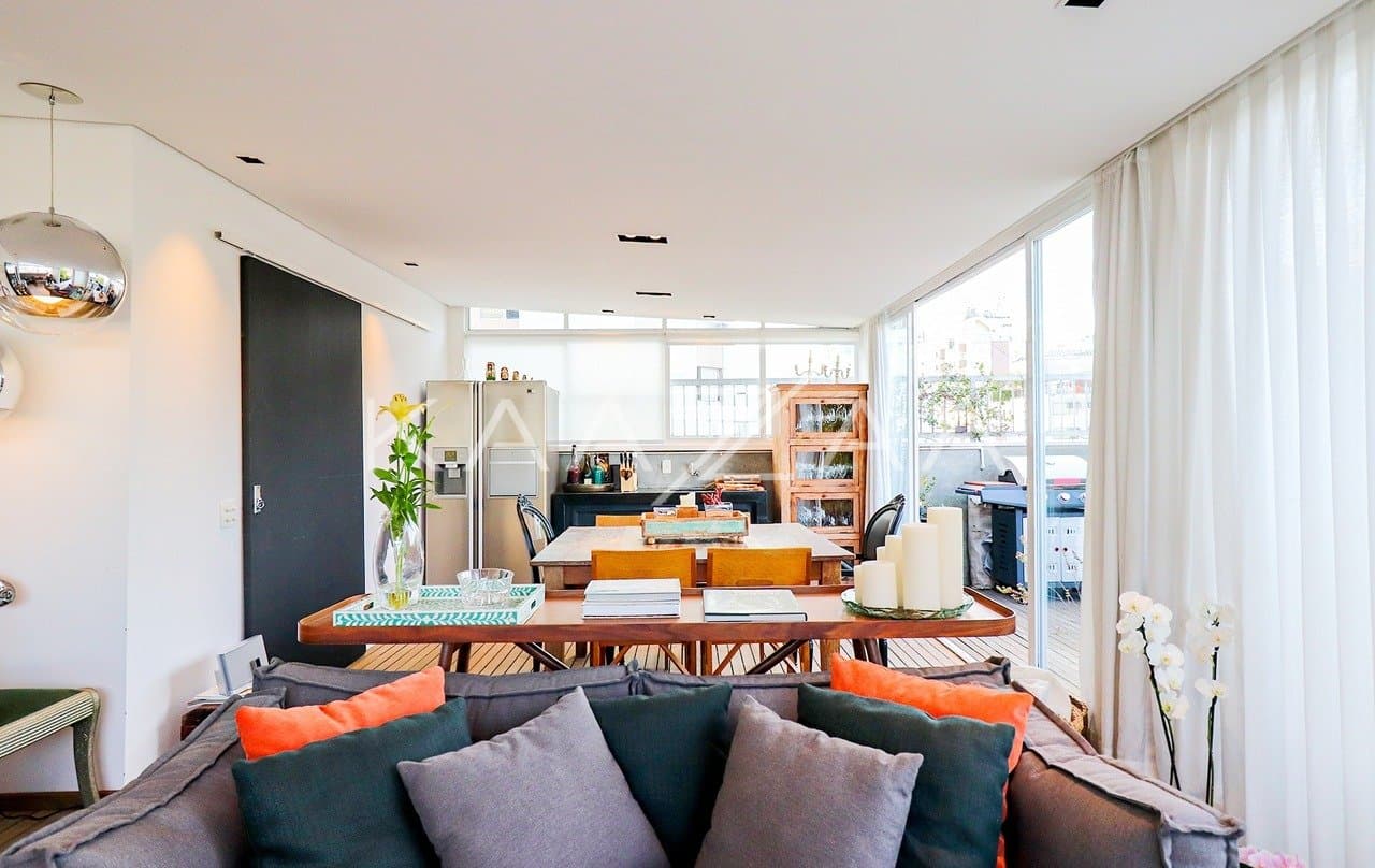 Cobertura à venda em Pinheiros - Foto 12