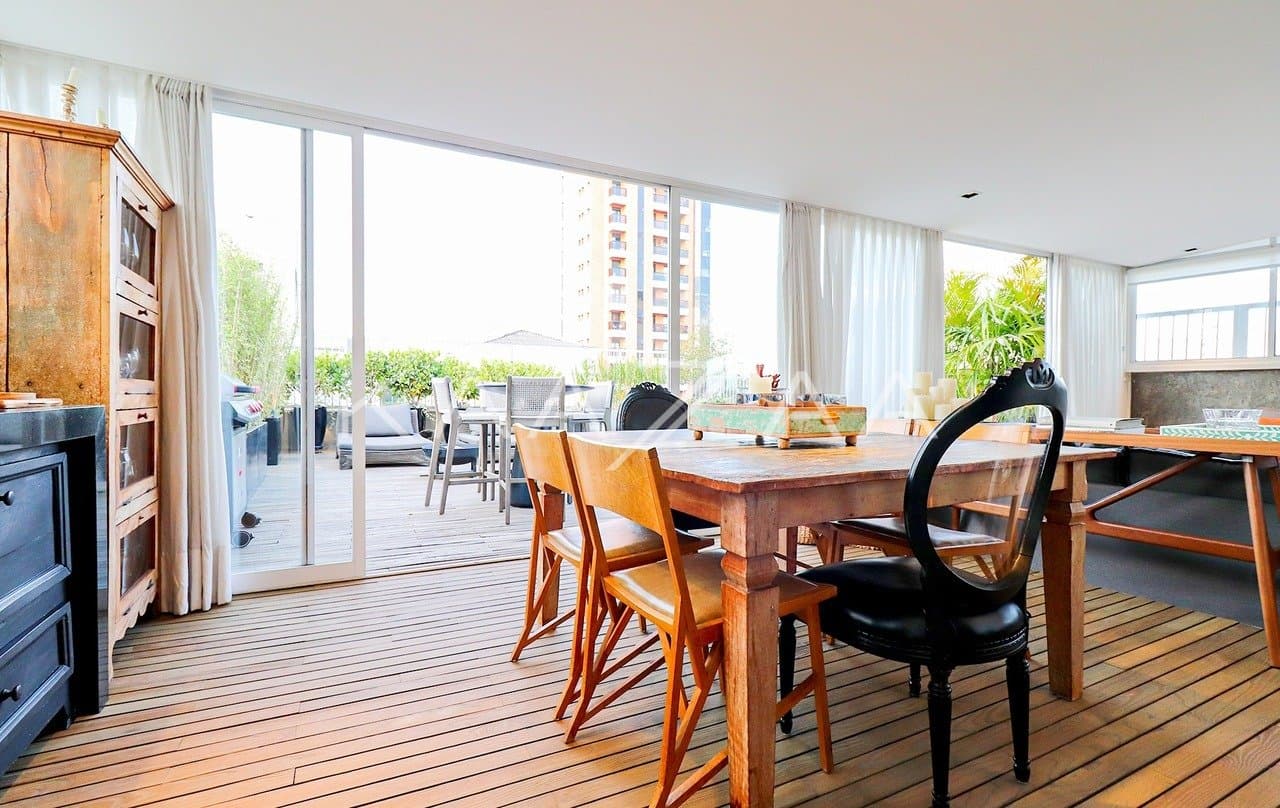 Cobertura à venda em Pinheiros - Foto 13