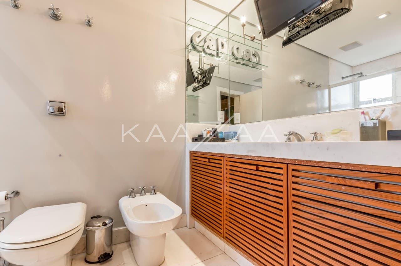 Cobertura incrível com ares de loft nova-iorquino na Vila Nova Conceição. - Foto 25