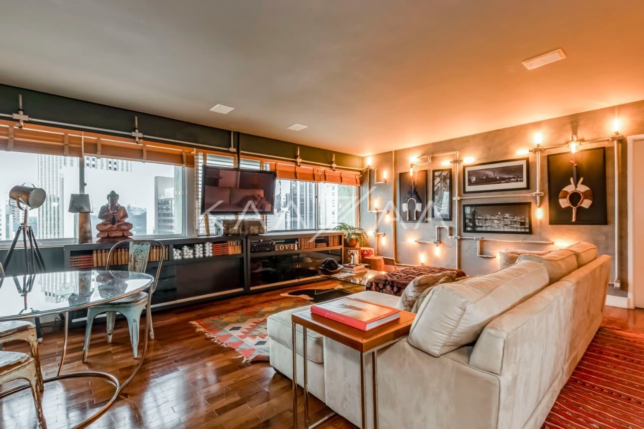 Cobertura incrível com ares de loft nova-iorquino na Vila Nova Conceição. - Foto 16