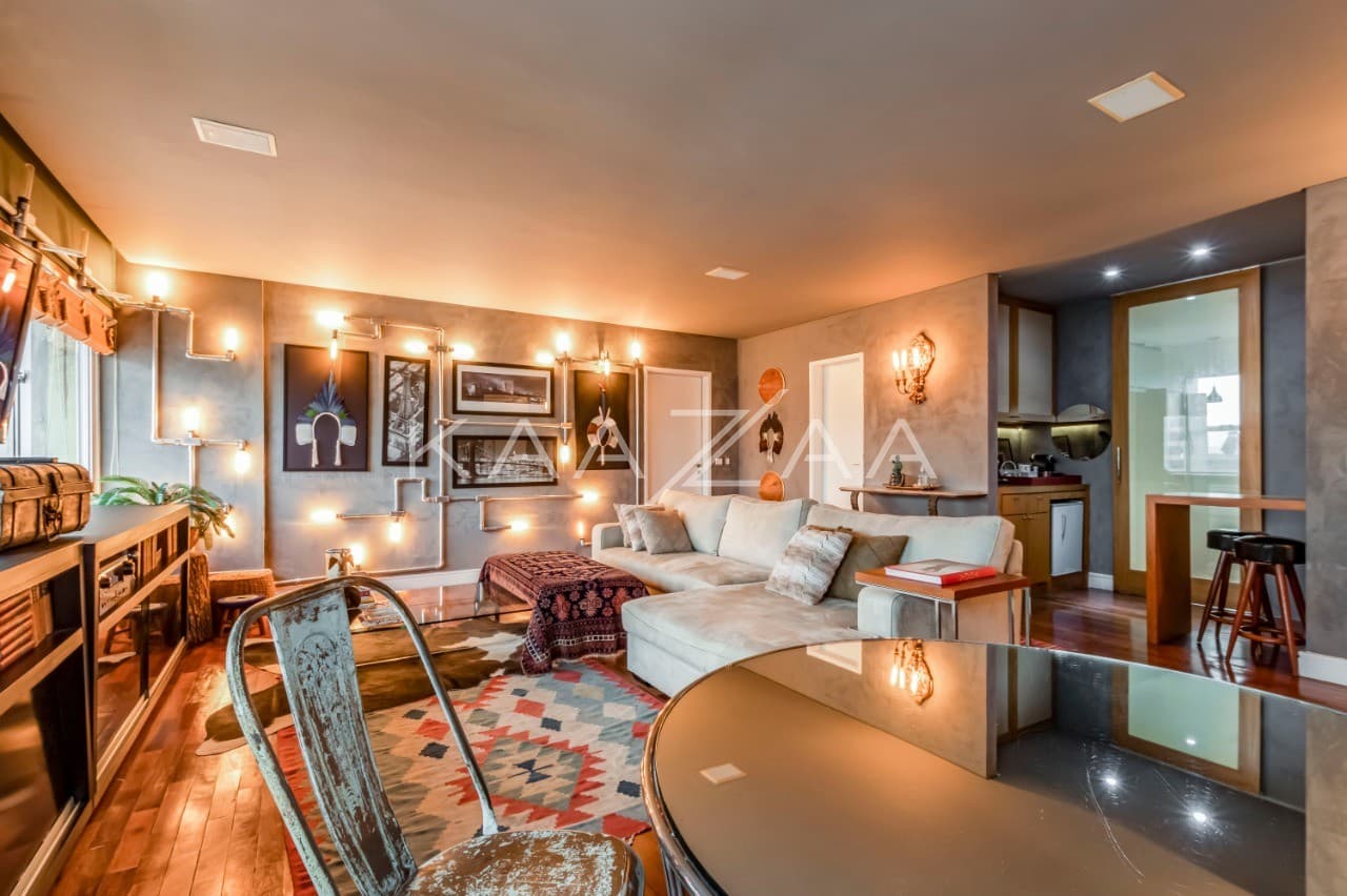 Cobertura incrível com ares de loft nova-iorquino na Vila Nova Conceição. - Foto 19