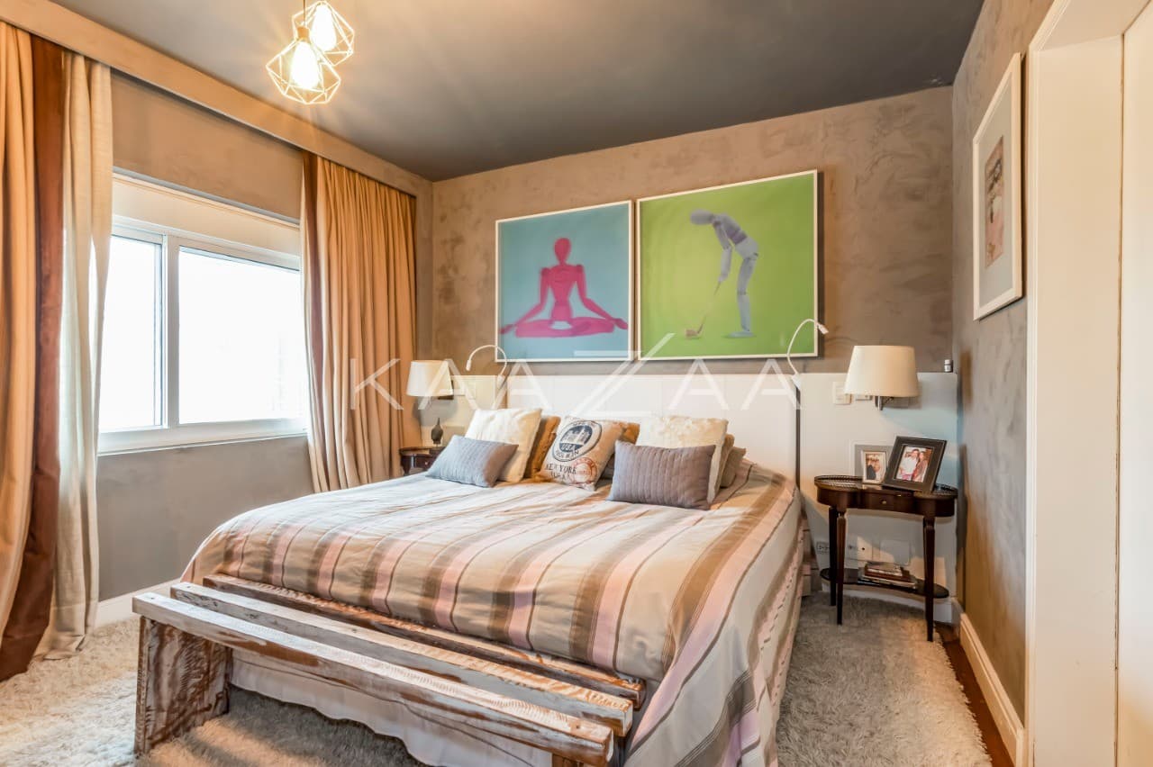 Cobertura incrível com ares de loft nova-iorquino na Vila Nova Conceição. - Foto 24