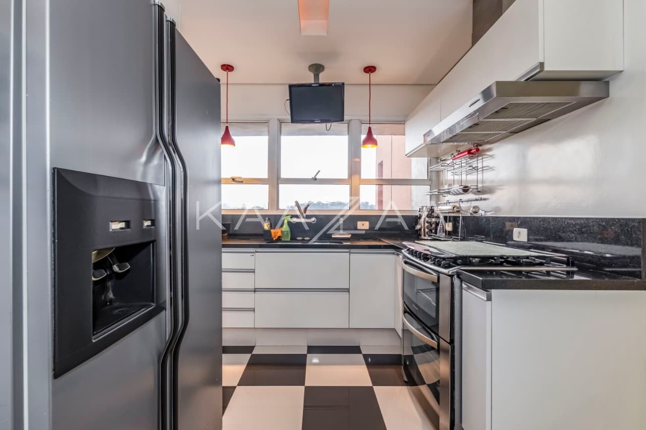 Cobertura incrível com ares de loft nova-iorquino na Vila Nova Conceição. - Foto 26