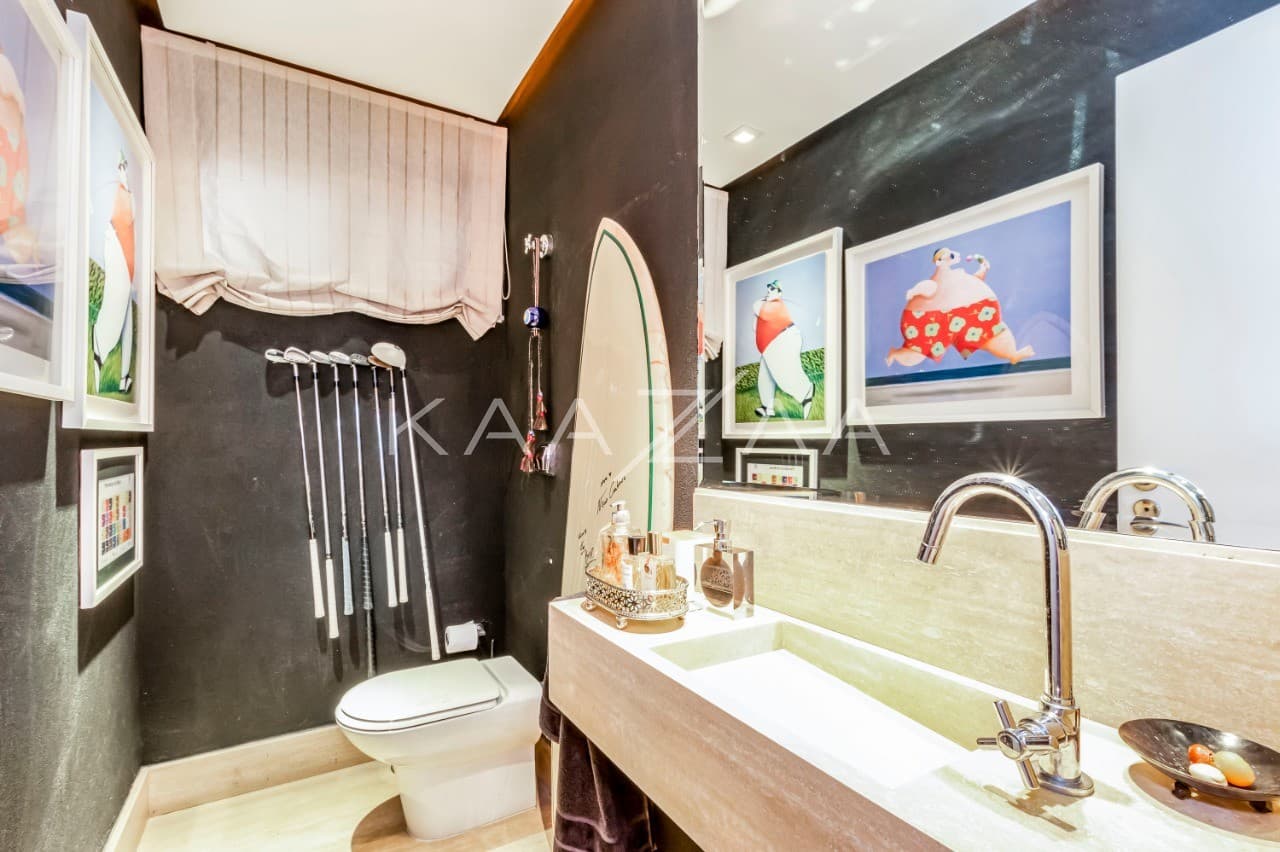 Cobertura incrível com ares de loft nova-iorquino na Vila Nova Conceição. - Foto 21