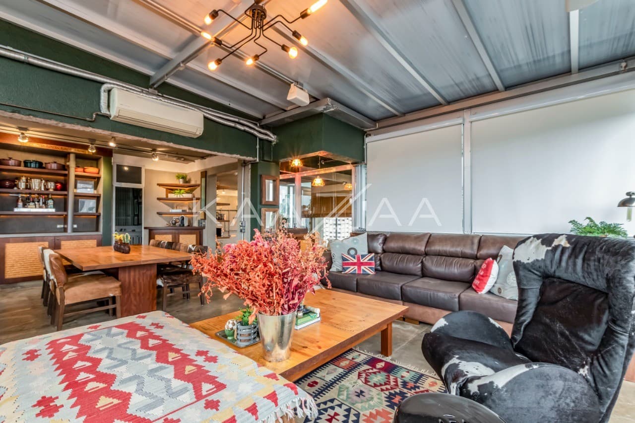 Cobertura incrível com ares de loft nova-iorquino na Vila Nova Conceição. - Foto 8