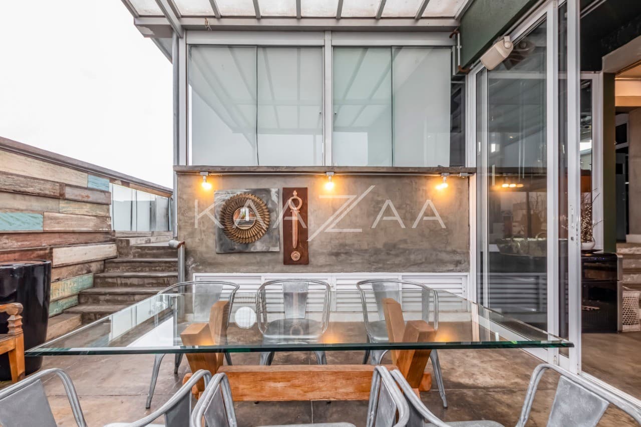 Cobertura incrível com ares de loft nova-iorquino na Vila Nova Conceição. - Foto 11