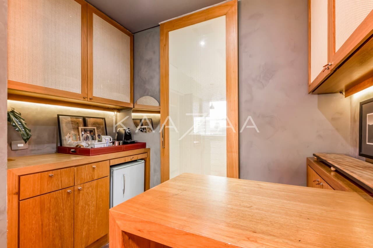 Cobertura incrível com ares de loft nova-iorquino na Vila Nova Conceição. - Foto 20