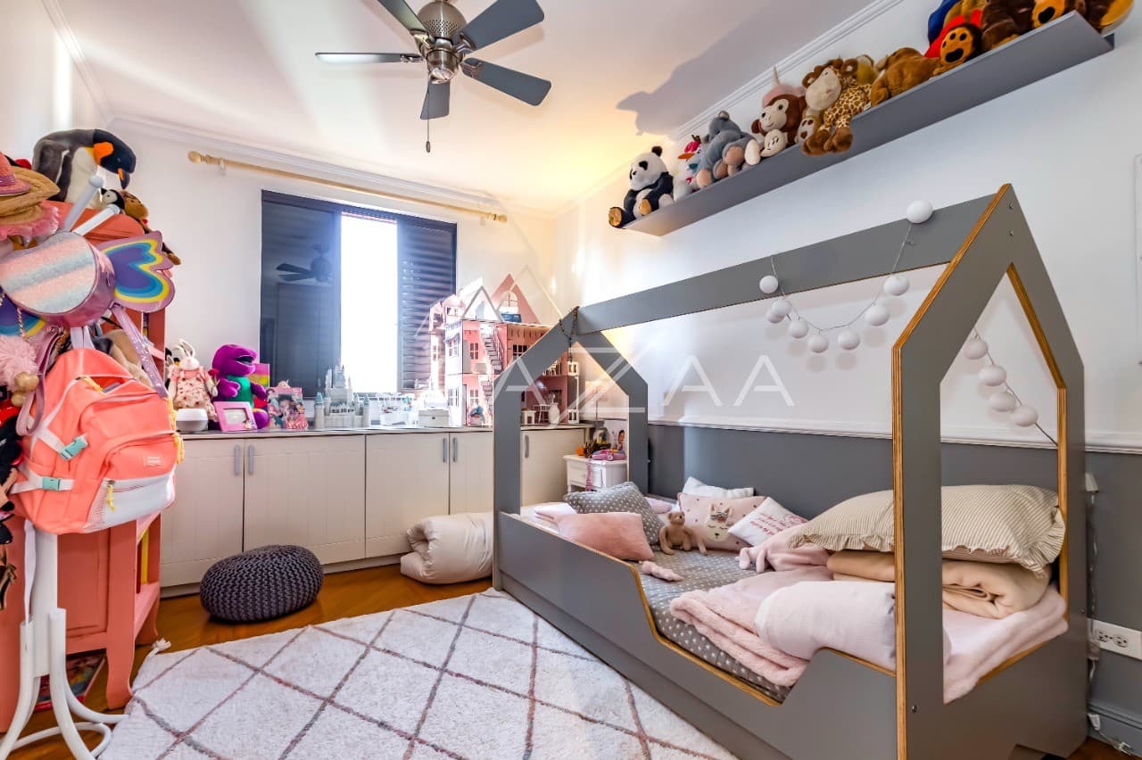 Cobertura ampla, repleta de luz natural e bom gosto. Perto no Ibirapuera, em Moema. - Foto 32